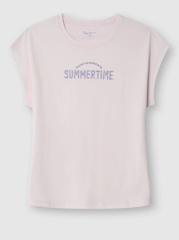Pepe Jeans Shirt in Rosé