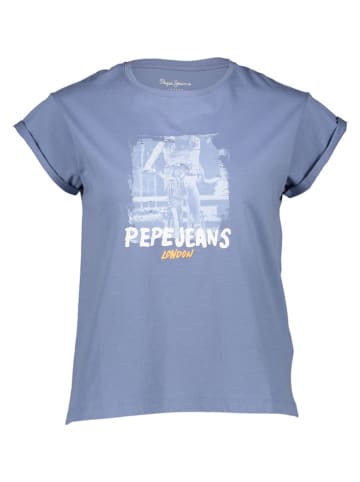 Pepe Jeans Shirt in Blau