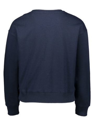 Pepe Jeans Sweatshirt donkerblauw