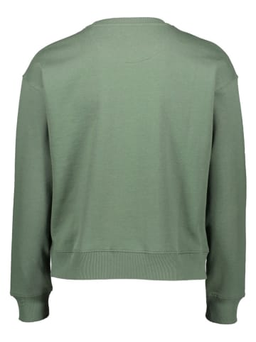 Pepe Jeans Sweatshirt in Grün