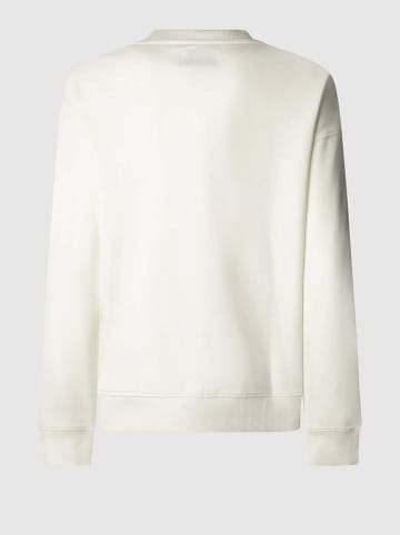 Pepe Jeans Bluza w kolorze białym
