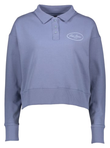 Pepe Jeans Sweatshirt in Blau