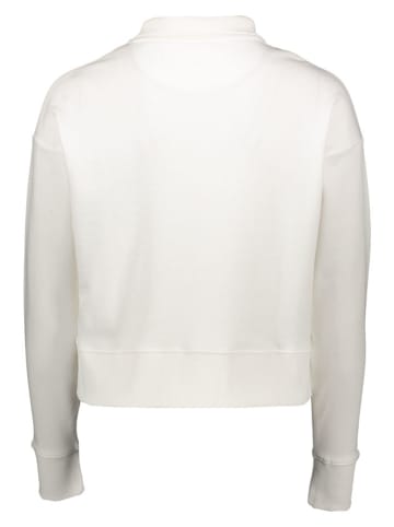 Pepe Jeans Bluza w kolorze białym