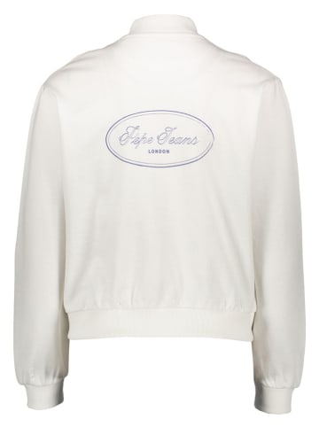 Pepe Jeans Sweatvest wit