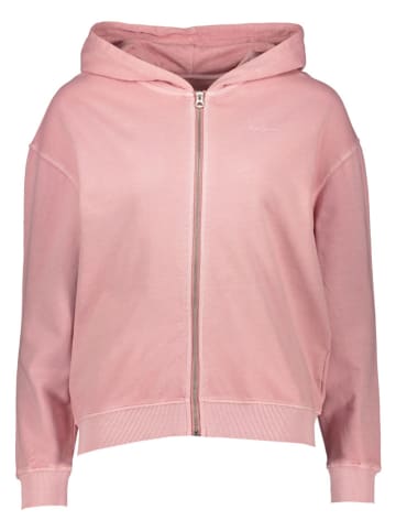 Pepe Jeans Sweatvest lichtroze