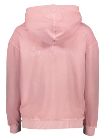 Pepe Jeans Bluza w kolorze jasnoróżowym