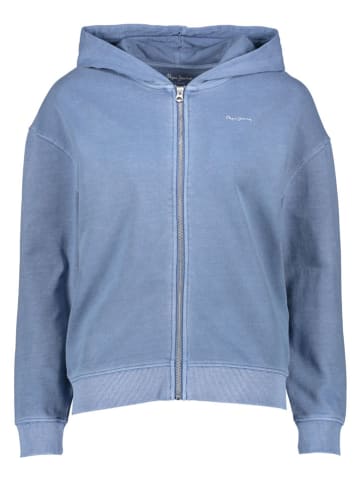 Pepe Jeans Bluza w kolorze błękitnym
