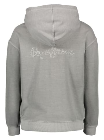 Pepe Jeans Sweatjacke in Grau