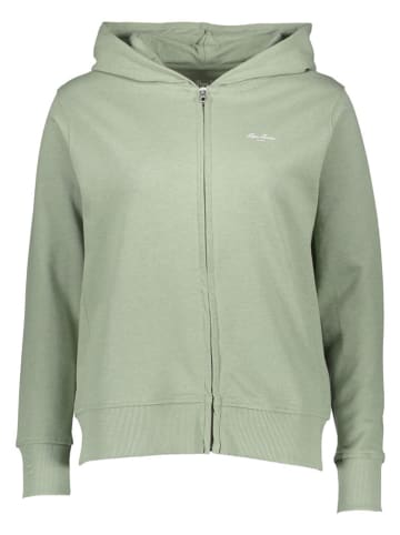 Pepe Jeans Sweatvest lichtgroen