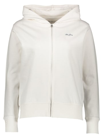 Pepe Jeans Sweatjacke in Weiß
