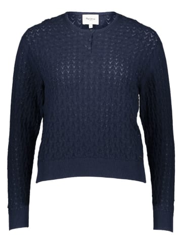 Pepe Jeans Pullover in Dunkelblau