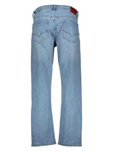Pepe Jeans Jeans "Penn" - Loose fit - in Hellblau