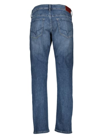 Pepe Jeans Dżinsy "Cash" - Regular fit - w kolorze niebieskim