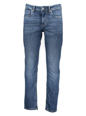 Pepe Jeans Dżinsy "Hatch" - Slim fit - w kolorze niebieskim