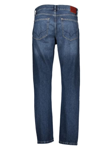 Pepe Jeans Jeans "Byron" - Straight fit - in Dunkelblau