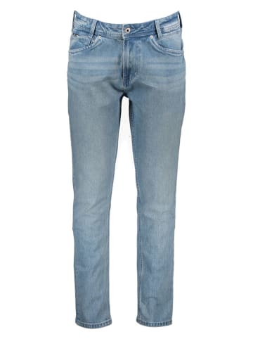 Pepe Jeans Jeans "Callen" - Tapered fit - in Hellblau