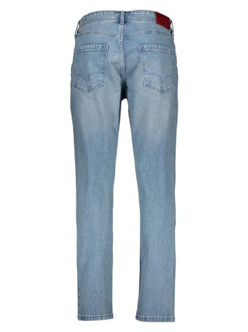 Pepe Jeans Jeans "Callen" - Tapered fit - in Hellblau