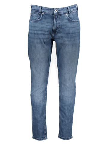 Pepe Jeans Jeans "Callen" - Tapered fit - in Blau