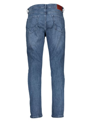 Pepe Jeans Jeans "Callen" - Tapered fit - in Blau