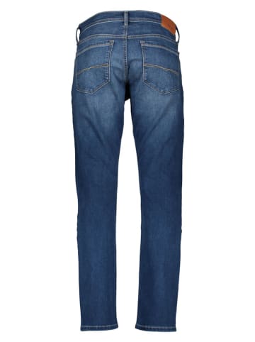 Pepe Jeans Dżinsy "Track" - Slim fit - w kolorze niebieskim