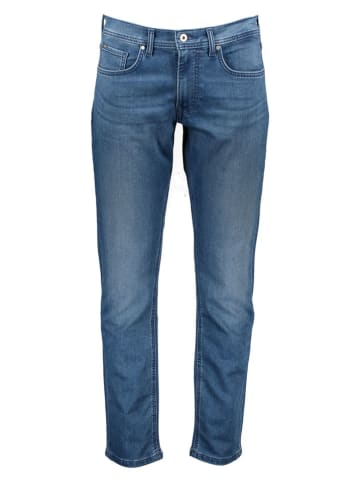 Pepe Jeans Jeans "Track" - Slim fit - in Blau