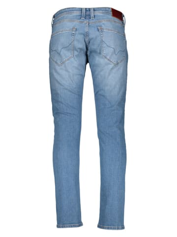 Pepe Jeans Jeans "Spike" - Tapered fit - in Hellblau
