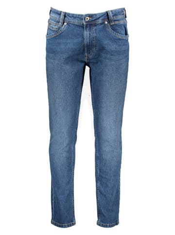 Pepe Jeans Jeans "Spike" - Tapered fit - in Blau