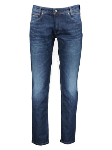 Pepe Jeans Jeans "Spike" - Tapered fit - in Dunkelblau