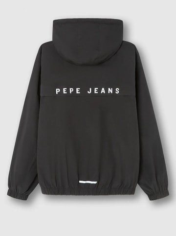 Pepe Jeans Kurtka przejściowa w kolorze czarnym
