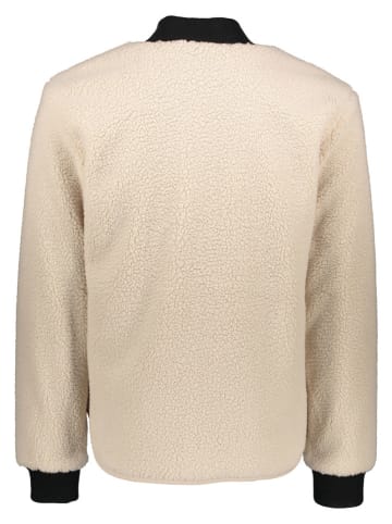 Pepe Jeans Kurtka polarowa w kolorze beżowym