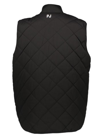 Pepe Jeans Doorgestikte bodywarmer zwart