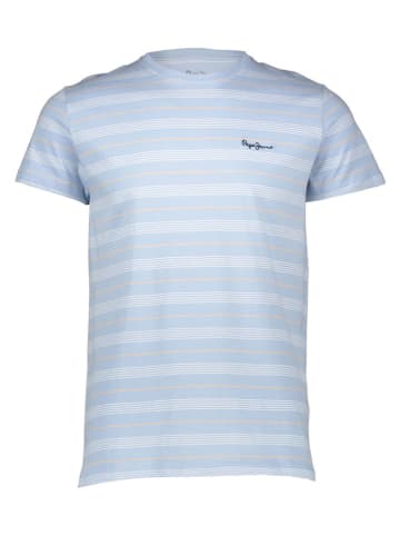 Pepe Jeans Shirt in Hellblau