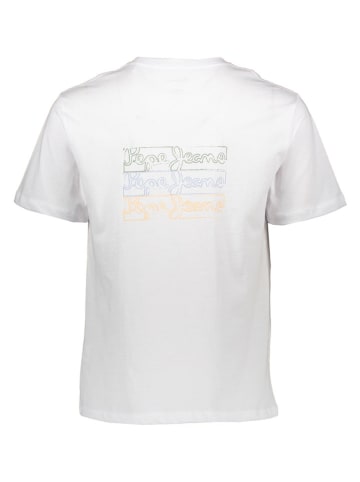 Pepe Jeans Shirt wit