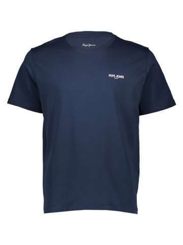 Pepe Jeans Shirt in Dunkelblau
