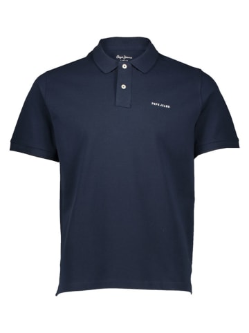 Pepe Jeans Koszulka polo w kolorze granatowym