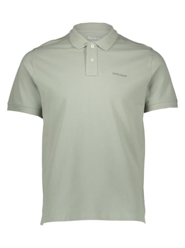 Pepe Jeans Poloshirt in Hellgrün