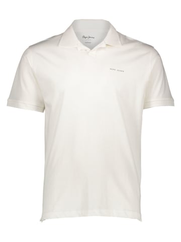 Pepe Jeans Koszulka polo w kolorze białym