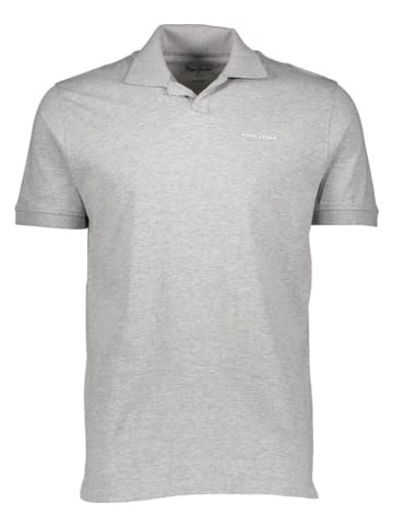 Pepe Jeans Koszulka polo w kolorze jasnoszarym