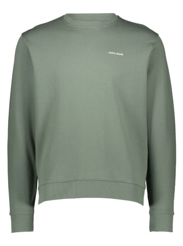 Pepe Jeans Sweatshirt groen