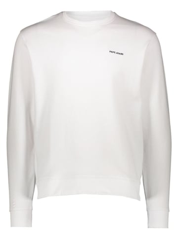 Pepe Jeans Sweatshirt wit
