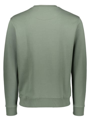 Pepe Jeans Sweatshirt in Grün