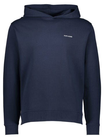 Pepe Jeans Hoodie in Dunkelblau