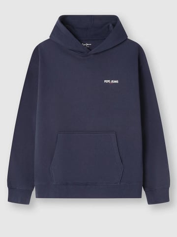 Pepe Jeans Bluza w kolorze granatowym