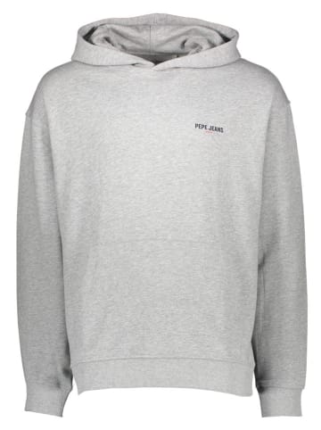 Pepe Jeans Hoodie grijs