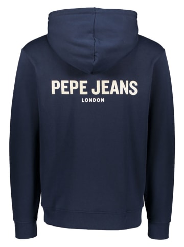 Pepe Jeans Bluza w kolorze granatowym