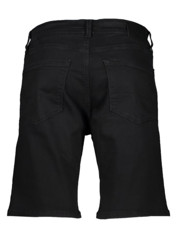 Pepe Jeans Jeans-Bermudas "Hatch" in Schwarz
