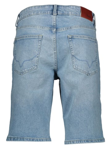 Pepe Jeans Jeans-Bermudas "Callen" in Hellblau