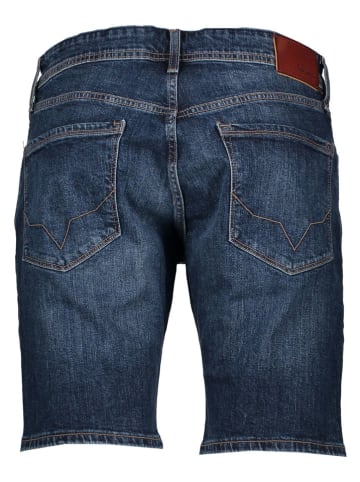 Pepe Jeans Jeans-Bermudas "Stanley" in Dunkelblau