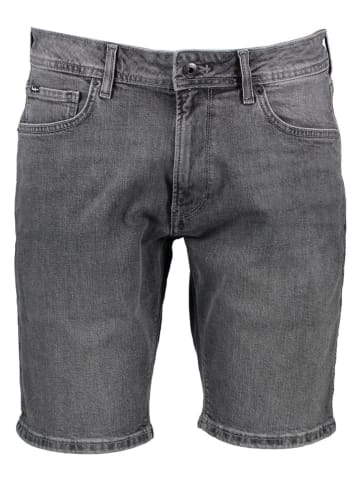Pepe Jeans Jeans-Bermudas "Stanley" in Anthrazit