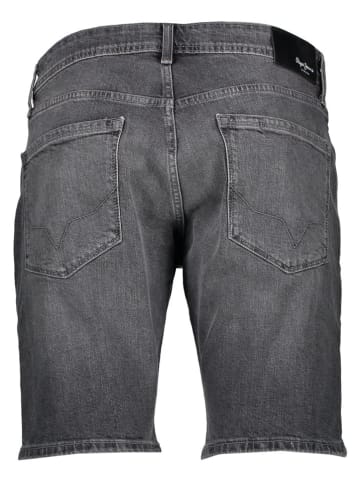 Pepe Jeans Jeans-Bermudas "Stanley" in Anthrazit